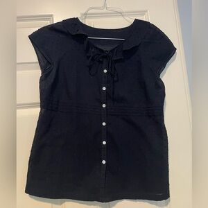 Short Sleeved Blouse